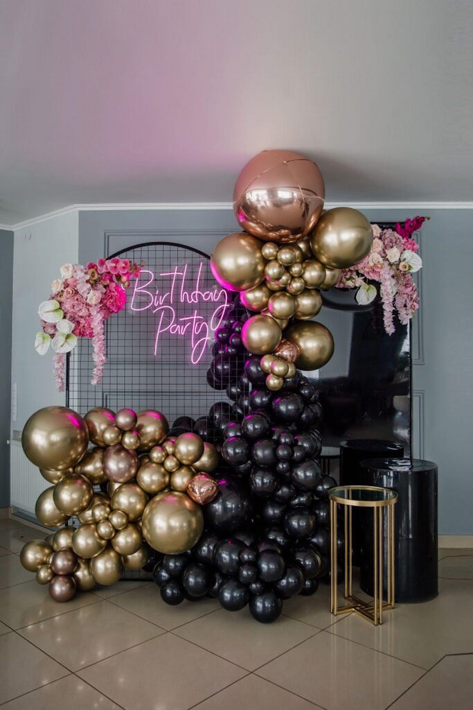 Exploring the Trend: The Rise of Balloon Garlands in Contemporary Events