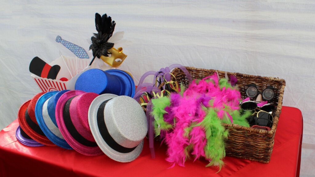Elevate Your Experience: Essential Accessories for Your Booths & Balloons Photo Booth Experience
