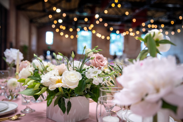 Beyond Roses: Unique Floral Arrangements for Your Wedding