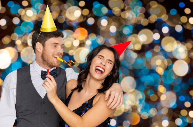 5 Ways Photo Booths Can Bring Fun & Frolic to Your Corporate Party