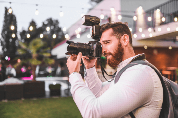 The Impact of Professional Event Photography on Social Media Engagement