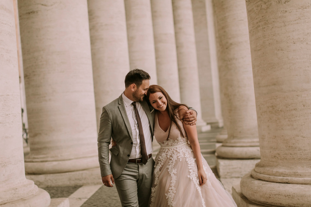Dress to Impress: A Guide to Finding Your Dream Wedding Dress
