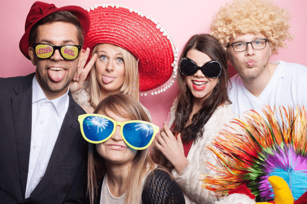 Hiring A Photo Booth? Top Things You Must Consider