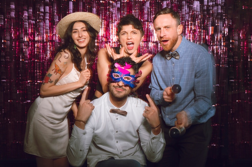 Achieving Perfect Shots at Corporate Events with Photo Booths