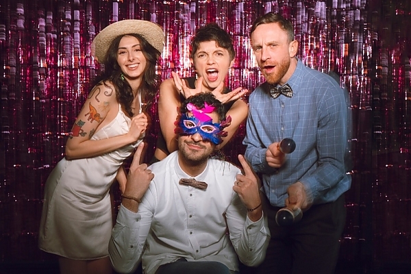 Achieving Perfect Shots at Corporate Events with Photo Booths