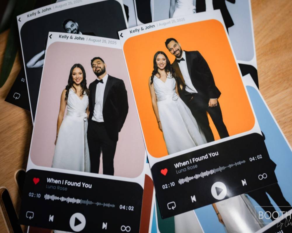 Top 10 Wedding Photo Booth Trends for 2024