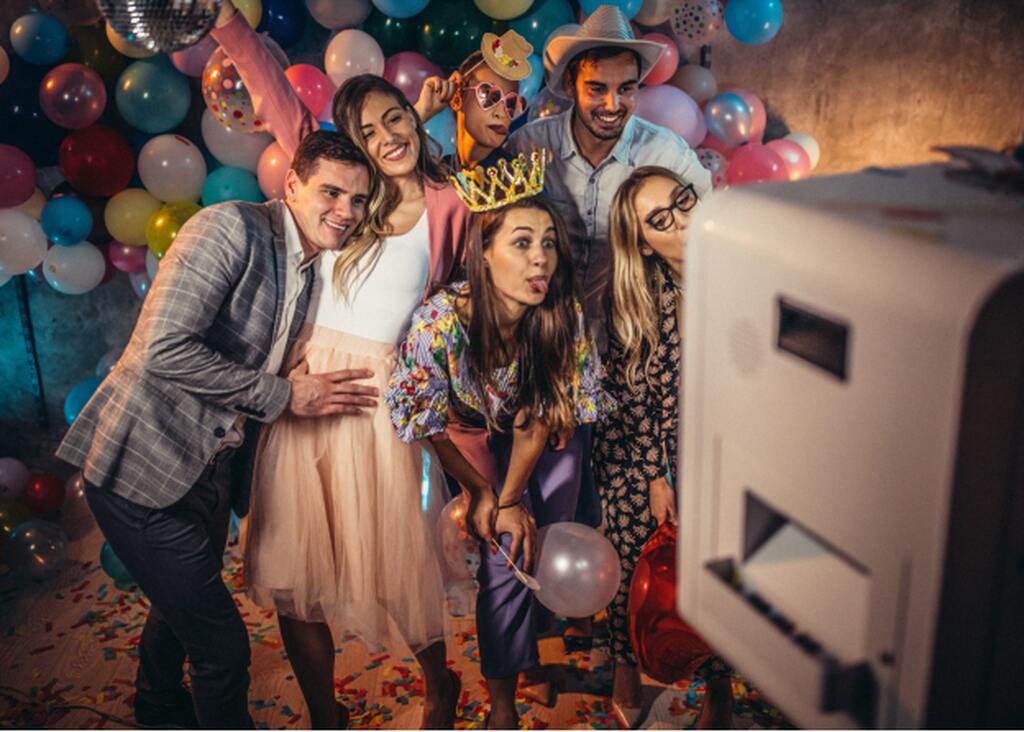 The Ultimate Guide To Creating Memorable Experiences With Photo Booths