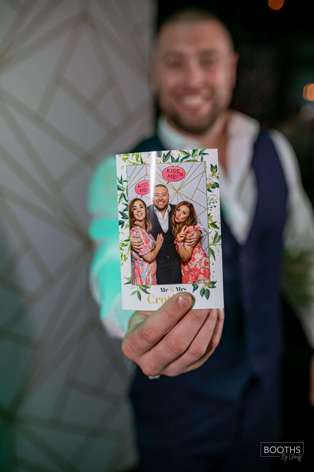 Discover how our photo booths can be tailored to your event's theme.