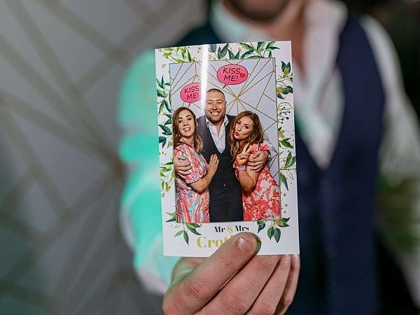 Discover how our photo booths can be tailored to your event's theme.