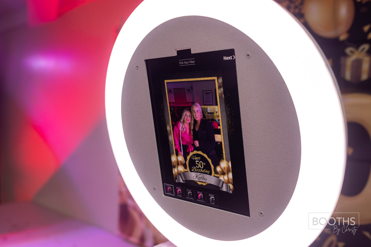 Discover the fun and excitement our digital photo booths bring to events.