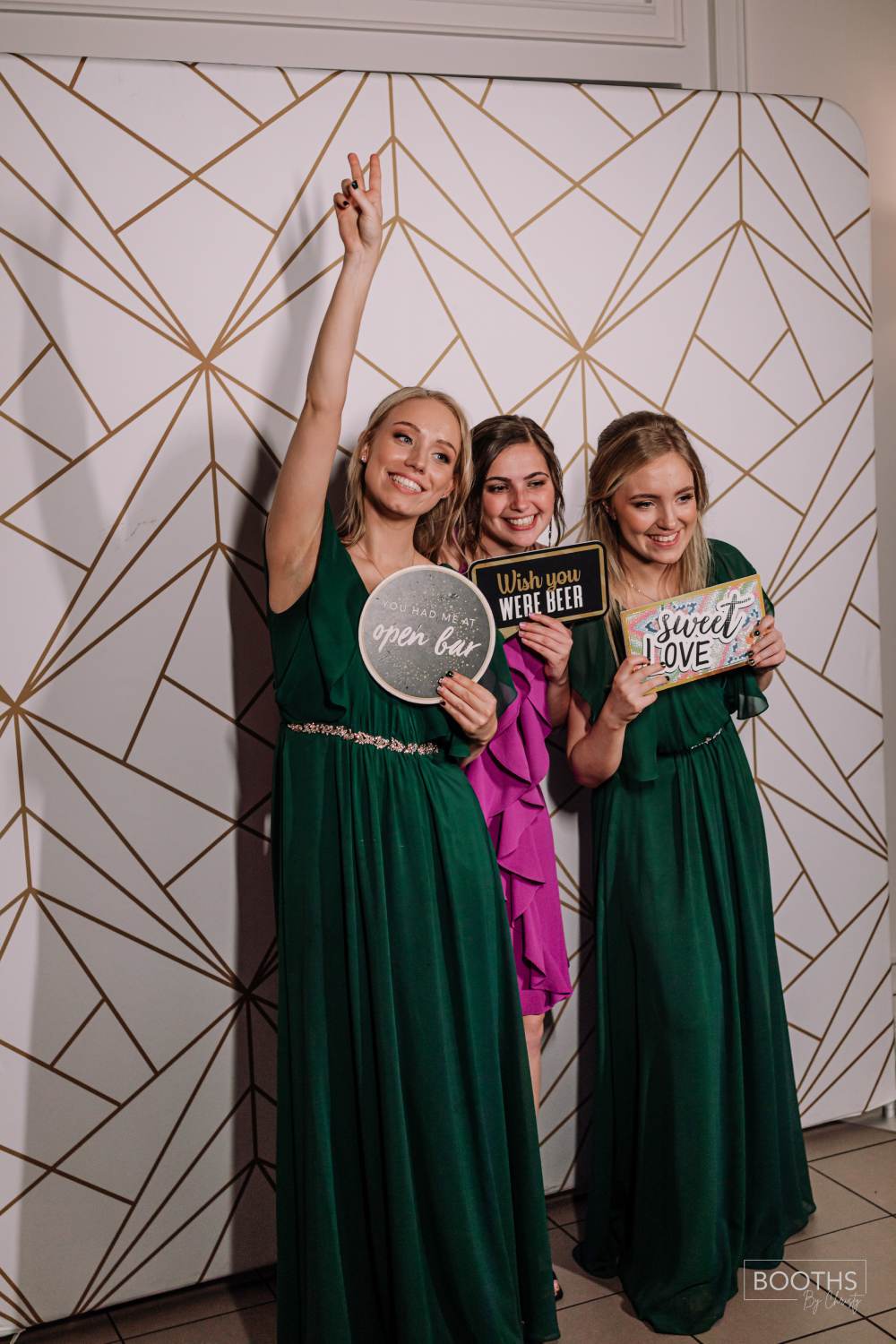 Discover the benefits of choosing a corporate photo booth for your event.