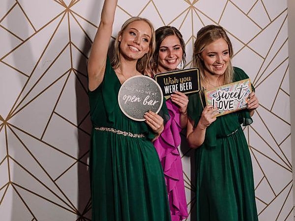 Discover the benefits of choosing a corporate photo booth for your event.