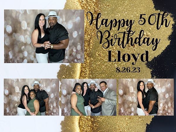 Happy 50th Birthday Lloyd