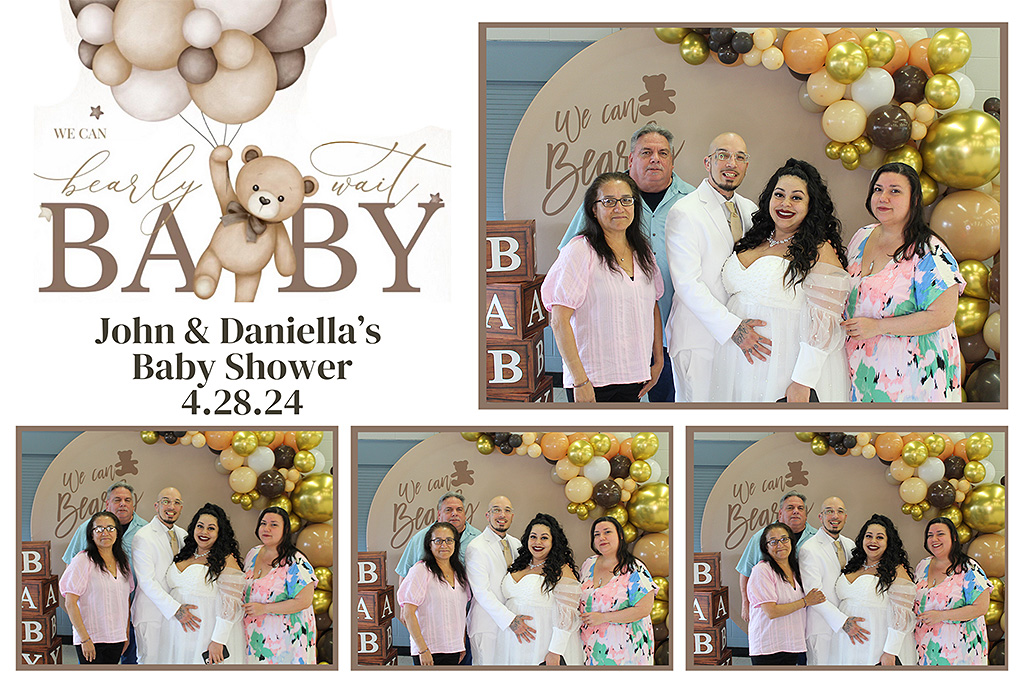 Find out how Booths by Christy can enhance your special day with custom photo booths.