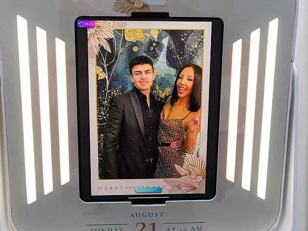 Discover the benefits of choosing Booths by Christy for your photo booth needs.
