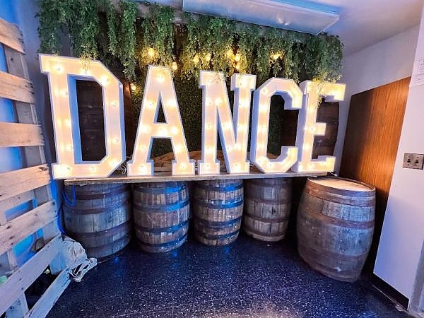Discover the benefits of adding Marquee Letters and Numbers to your event.