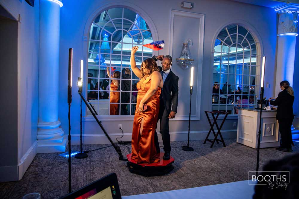 Discover why our 360 Video Booths are a popular choice for events.