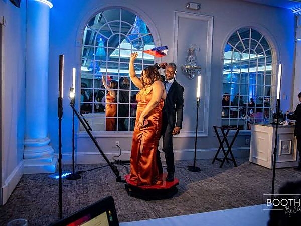 Discover why our 360 Video Booths are a popular choice for events.